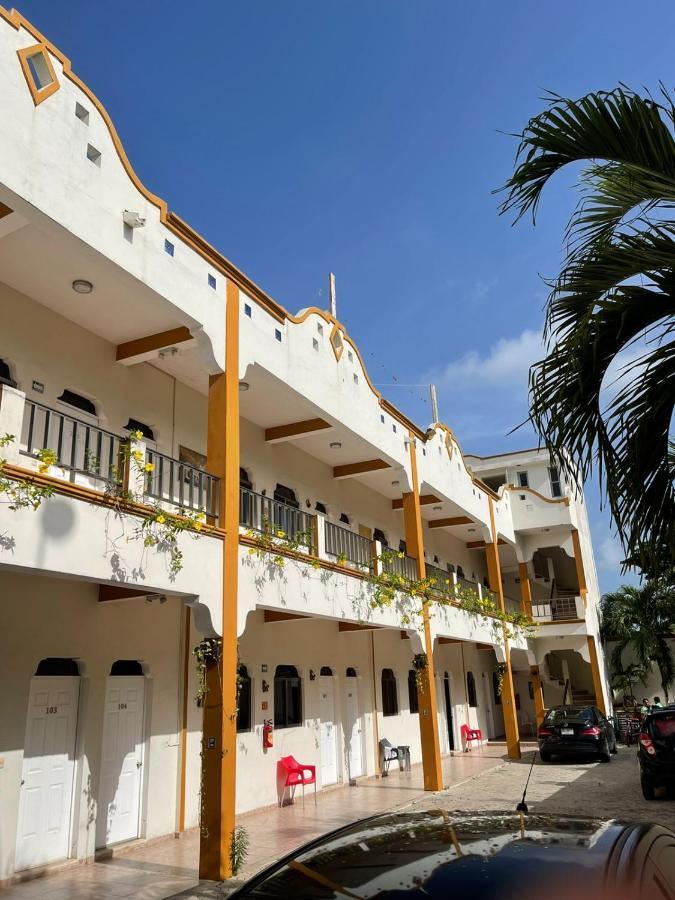 Hotel Mt Tulum Kültér fotó