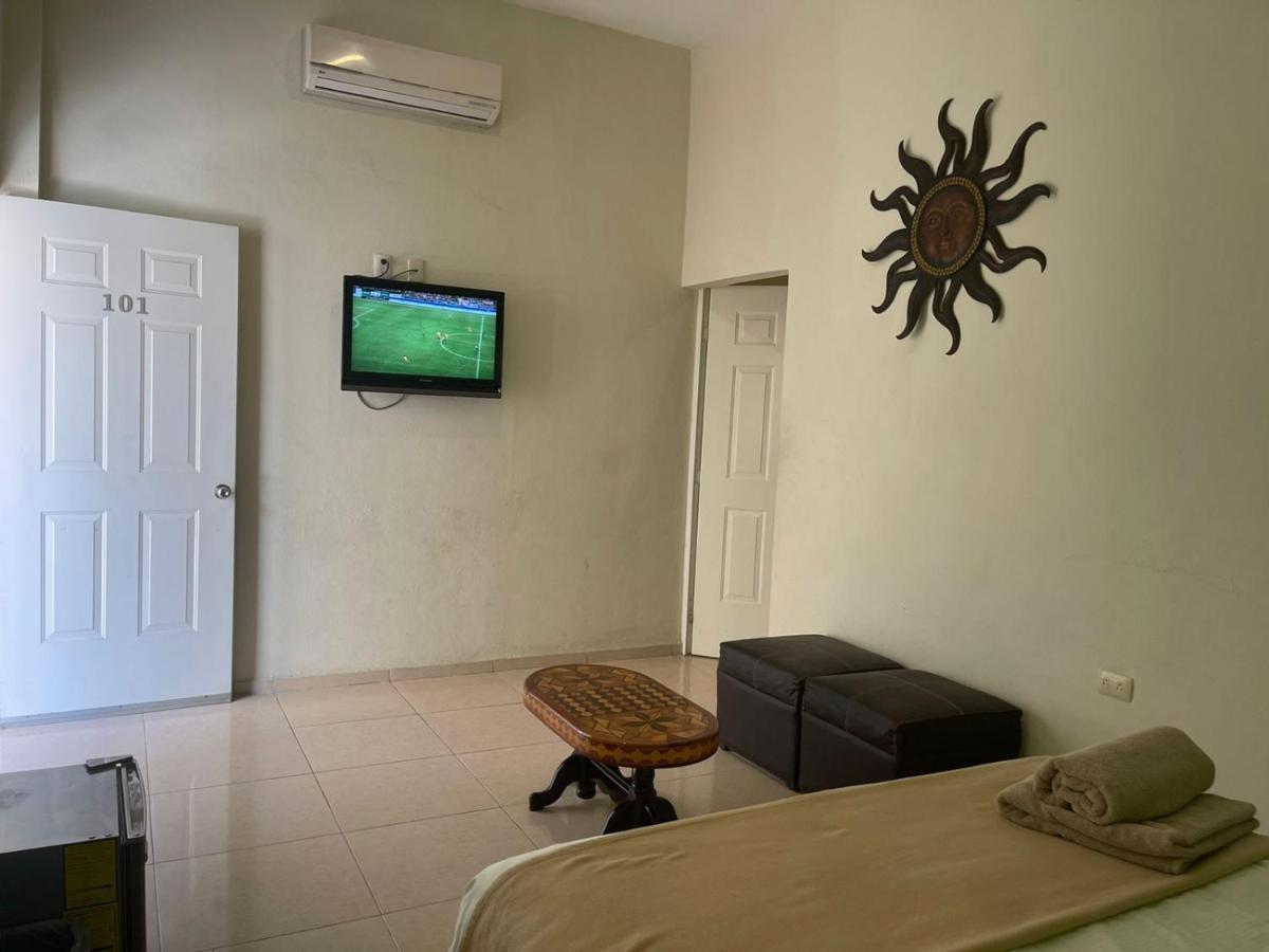 Hotel Mt Tulum Kültér fotó