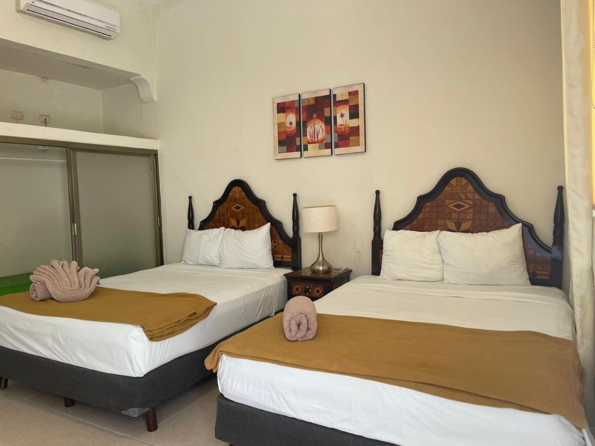 Hotel Mt Tulum Kültér fotó