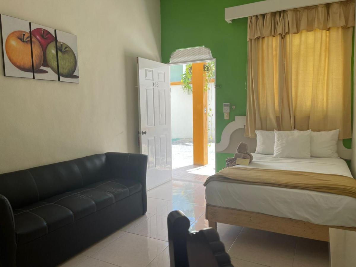 Hotel Mt Tulum Kültér fotó