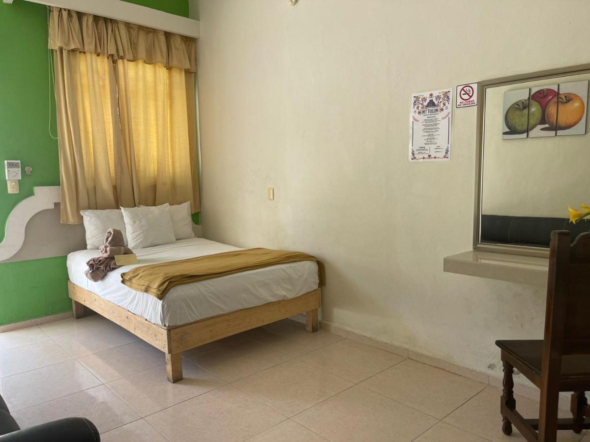 Hotel Mt Tulum Kültér fotó