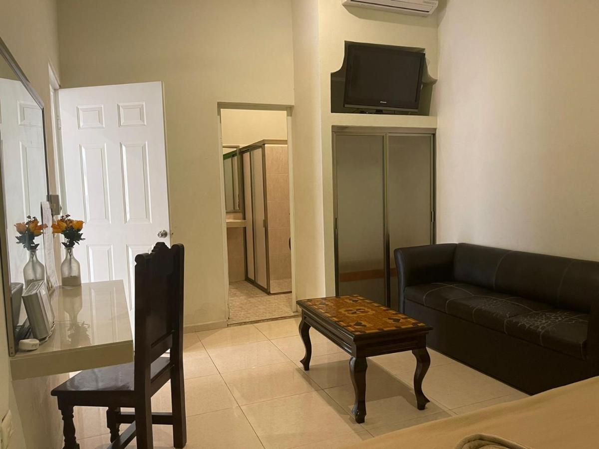 Hotel Mt Tulum Kültér fotó