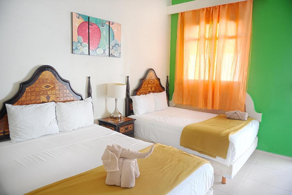 Hotel Mt Tulum Kültér fotó