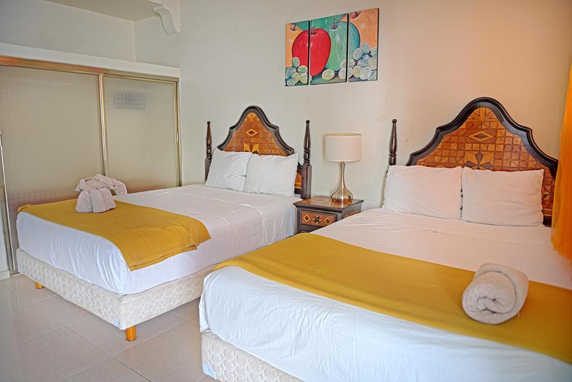 Hotel Mt Tulum Kültér fotó