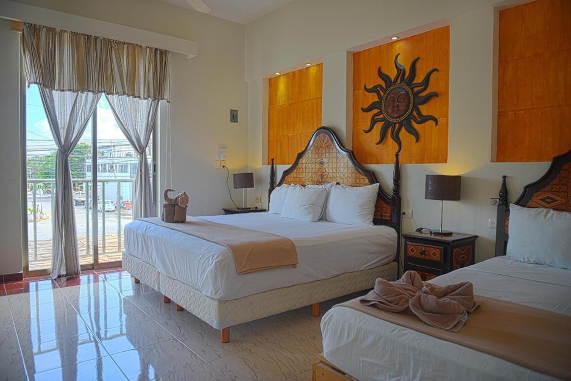 Hotel Mt Tulum Kültér fotó